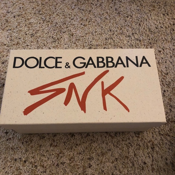 Dolce & Gabbana White Sandals - Picture 7 of 14